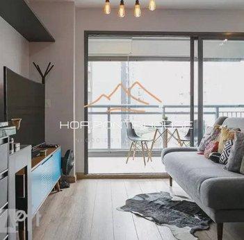 apartment em Rua Paulistânia, Vila Madalena - São Paulo - SP