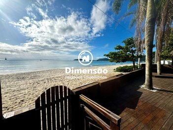 house em Rua Flamboyants, Cachoeira do Bom Jesus - Florianópolis - SC