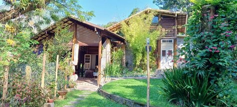 house em Estrada do Limoeiro, Limoeiro - Guapimirim - RJ