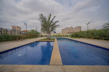 apartment em Rua João Carlos Munhoz Vaquero, Novo Osasco - Osasco - SP