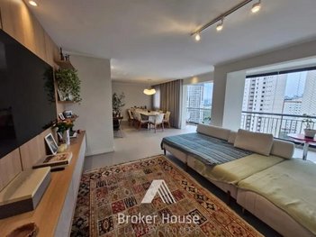 apartment em Avenida Washington Luís, Santo Amaro - São Paulo - SP