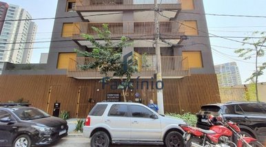 apartment em Rua Miragaia, Butantã - São Paulo - SP