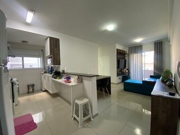 apartment em Avenida Gisele Constantino, Parque Bela Vista - Votorantim - SP