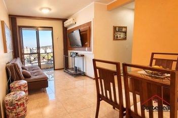 apartment em Avenida Protásio Alves, Jardim Carvalho - Porto Alegre - RS