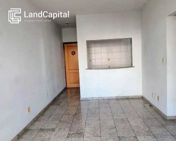 apartment em Avenida Prudente de Morais, Cidade Jardim - Belo Horizonte - MG
