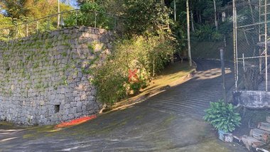 land_lot em Rua Hércules Florence, Marapé - Santos - SP