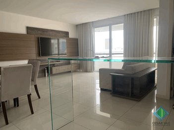 apartment em Rodovia Amaro Antônio Vieira, Itacorubi - Florianópolis - SC