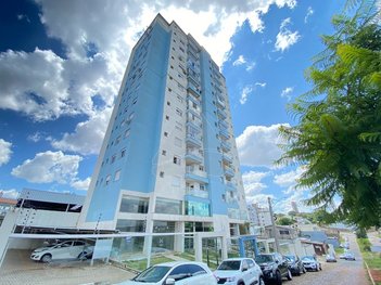 apartment em Avenida Scarpellini Ghezzi, Lucas Araújo - Passo Fundo - RS