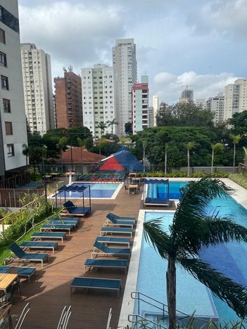 apartment em Rua Rita Joana de Sousa, Brooklin Novo - São Paulo - SP