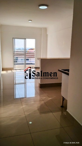 apartment em Rua da Verdade, Vila Harmonia - Guarulhos - SP