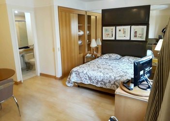 apartment em Rua Bela Cintra, Consolação - São Paulo - SP