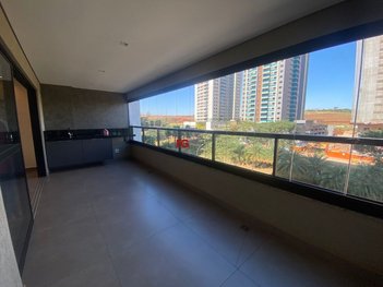 apartment em Avenida Deputado Sérgio Cardoso de Almeida, Jardim Olhos D'Água II - Ribeirão Preto - SP