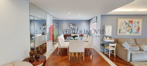 apartment em Rua Inhambú, Vila Uberabinha - São Paulo - SP