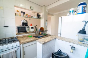 apartment em Rua Antônio Loureiro, Vila Santa Catarina - São Paulo - SP