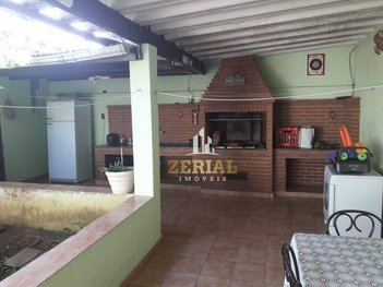 house em Rua Urupema, Osvaldo Cruz - São Caetano do Sul - SP