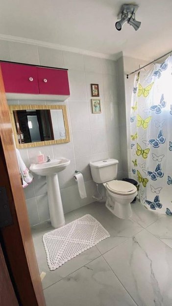 apartment em Rua Oboé, Vila Nossa Senhora de Fátima - Guarulhos - SP