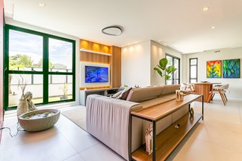 house em Marinas do Campeche, Campeche - Florianópolis - SC