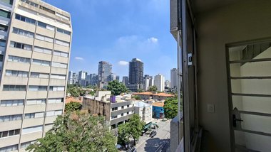 apartment em Rua Joaquim Antunes, Pinheiros - São Paulo - SP