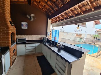 house em Rua Cristo Redentor, Vila Rezende - Piracicaba - SP