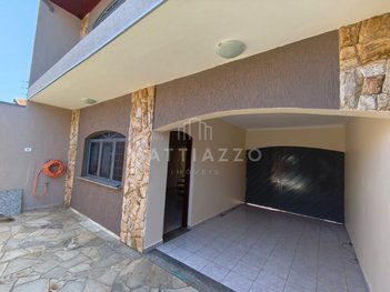 house em Rua Hortência Candiotto Simonetti, Jardim Gustavo Peccinini - Limeira - SP