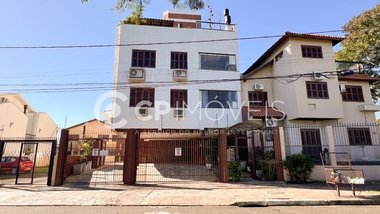 apartment em Avenida Karl Iwers, Jardim Itu - Porto Alegre - RS