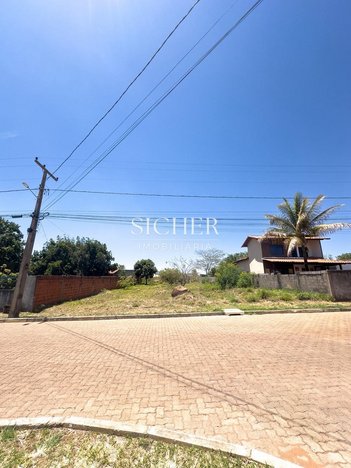 land_lot em Condomínio San Francisco II, Setor Habitacional Jardim Botânico - Brasília - DF