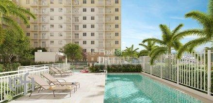 apartment em Presidente Soares Brandão, Cambuci - São Paulo - SP