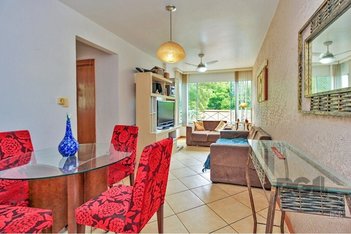 apartment em Xavier da Cunha, Nonoai - Porto Alegre - RS