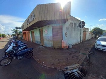 house em Rua Rio Preto, Centro - Quirinópolis - GO