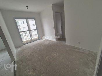 apartment em Carlos Abondante, Santa Terezinha - Santo André - SP