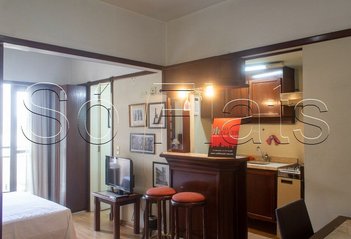 apartment em Avenida Rio Branco, Campos Elíseos - São Paulo - SP