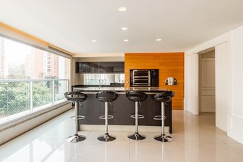 apartment em Avenida Juriti, Vila Uberabinha - São Paulo - SP