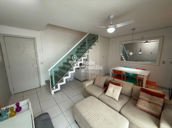 apartment em Rua 30, Sul (Águas Claras) - Brasília - DF