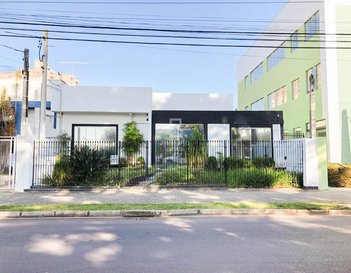 commercial_building em Joaquim Nabuco, Centro - São José dos Pinhais - PR