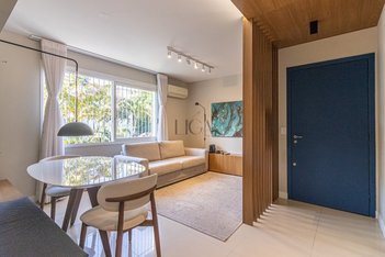 apartment em Avenida Coronel Lucas de Oliveira, Boa Vista - Porto Alegre - RS