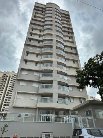 apartment em Rua Napoleão Laureano, Vila Independência - Piracicaba - SP