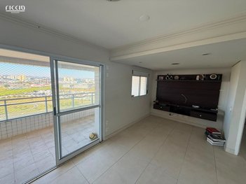 apartment em Rua Francisco Ricci, Vila Ema - São José dos Campos - SP