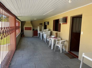 house em Orlando Fracao, Duque de Caxias - Santa Maria - RS