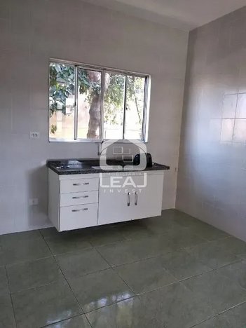 house em Rua Bernardo Correia Leitão, Parque Regina - São Paulo - SP