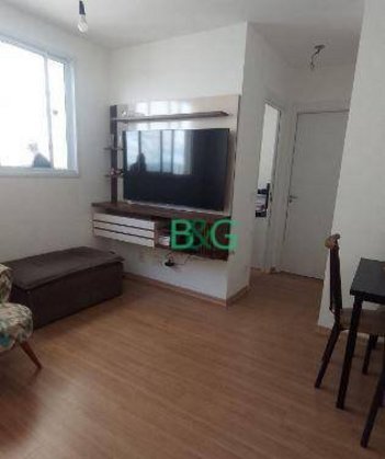 apartment em Rua Visconde de Parnaíba, Brás - São Paulo - SP
