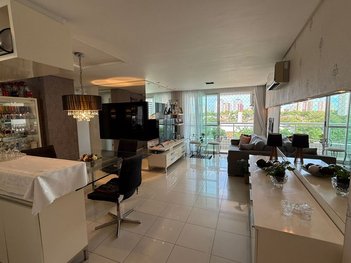 apartment em Rua Professor Jacinto Botelho, Guararapes - Fortaleza - CE