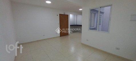 apartment em Oscar Thon, Vila Homero Thon - Santo André - SP