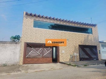 house em Rua Doutor Arlindo Aoki, Jardim das Flores - Suzano - SP