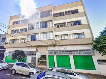 apartment em Rua Benjamin Constant, Centro - Londrina - PR