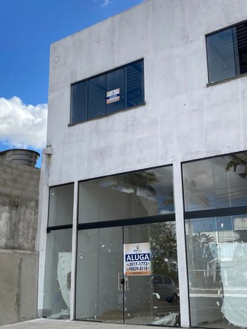 commercial_building em Avenida Juracy Magalhães, Jurema - Vitória da Conquista - BA