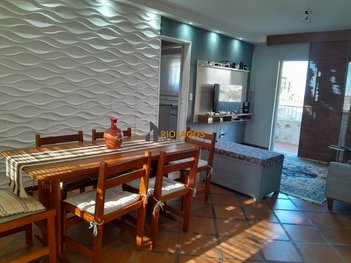 apartment em Rua Nicola Aslan, Braga - Cabo Frio - RJ