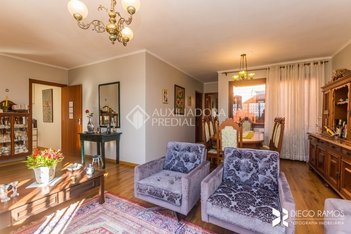 house em Avenida Mário Meneghetti, Morro Santana - Porto Alegre - RS