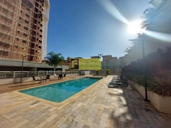 apartment em Avenida Presidente Juscelino Kubitschek de Oliveira, Jardim Tarraf II - São José do Rio Preto - SP