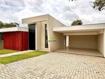 house em Avenida A, Lagoa Santa Park Residence - Lagoa Santa - MG