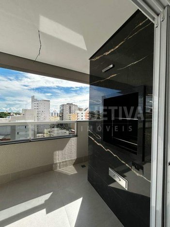 apartment em Avenida João XXIII, Saraiva - Uberlândia - MG